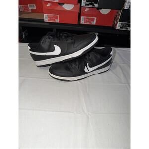 Size 11 - Nike Dunk Low Black Panda 2.0